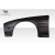 1986-1991 Mazda RX-7 Duraflex D1 Sport 20MM Front Fenders - 2 Piece - image 8