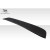 1989-1994 NIssan 240SX S13 2DR D1 Sport Roof Wing - 1 Piece - image 8