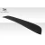 1989-1994 NIssan 240SX S13 2DR D1 Sport Roof Wing - 1 Piece - image 5