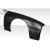 1986-1991 Mazda RX-7 D1 Sport 30MM Front Fenders - 2 Piece - image 7