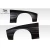 1986-1991 Mazda RX-7 D1 Sport 30MM Front Fenders - 2 Piece - image 3