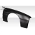1986-1991 Mazda RX-7 D1 Sport 30MM Front Fenders - 2 Piece - image 8