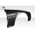 1986-1991 Mazda RX-7 D1 Sport 30MM Front Fenders - 2 Piece - image 14