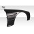 1986-1991 Mazda RX-7 D1 Sport 30MM Front Fenders - 2 Piece - image 6