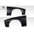 1986-1991 Mazda RX-7 D1 Sport 30MM Front Fenders - 2 Piece - image 3