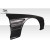1986-1991 Mazda RX-7 D1 Sport 30MM Front Fenders - 2 Piece - image 10