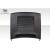 1984-1987 Toyota Corolla Levin 2DR / HB D1 Hood - 1 Piece - image 7