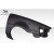 1984-1987 Toyota Corolla Levin 2DR / HB D1 Sport 25MM Front Fenders - 2 Piece (S) - image 5