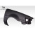 1984-1987 Toyota Corolla Levin 2DR / HB D1 Sport 25MM Front Fenders - 2 Piece (S) - image 9