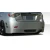 2008-2011 Subaru Impreza C-Speed 3 Rear Bumper - image 3