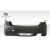 2008-2011 Subaru Impreza 5DR 2008-2010 Impreza WRX 5DR C-Speed 3 Rear Bumper - 1 Piece - image 5