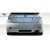 2008-2011 Subaru Impreza C-Speed 3 Rear Bumper - image 5
