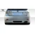 2008-2011 Subaru Impreza C-Speed 3 Rear Bumper - image 4