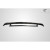 2008-2015 Audi R8 Carbon Creations GTS Rear Wing Spoiler - 1 Piece - image 2