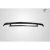 2008-2015 Audi R8 GTS Rear Wing Spoiler - 1 Piece - image 3