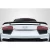 2008-2015 Audi R8 GTS Carbon Fiber Rear Wing - image 1