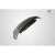 2008-2015 Audi R8 GTS Carbon Fiber Rear Wing - image 7