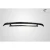 2008-2015 Audi R8 GTS Carbon Fiber Rear Wing - image 3