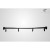 2020-2025 Chevrolet Corvette C8 High Wing Spoiler - 1 Piece - image 2