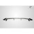 2020-2025 Chevrolet Corvette C8 High Wing Spoiler - 1 Piece - image 4