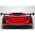 2020-2025 Chevrolet Corvette High Carbon Fiber Rear Wing - image 1