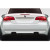 2007-2010 BMW 3 Series E92 2DR E93 Convertible Hwy Rear Lip Under Spoiler - 1 Piece (S) - image 1
