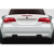 2007-2010 BMW 3 Series E92 2DR E93 Convertible Hwy Rear Lip Under Spoiler - 1 Piece (S) - image 1
