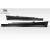 2007-2013 BMW 3 Series E92 2DR E92 Convertible Hwy Side Skirt Rocker Panels - 2 Piece - image 4