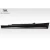 2007-2013 BMW 3 Series E92 2DR E92 Convertible Hwy Side Skirt Rocker Panels - 2 Piece - image 13