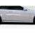 2007-2013 BMW 3 Series E92 2DR E92 Convertible Hwy Side Skirt Rocker Panels - 2 Piece - image 1