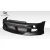 1992-1995 Honda Civic JDPro Front Bumper - 1 Piece - image 6