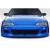 1992-1995 Honda Civic JDPro Front Bumper - image 1