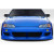 1992-1995 Honda Civic JDPro Front Bumper - 1 Piece - image 1