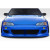 1992-1995 Honda Civic Duraflex JDPro Front Bumper - 1 Piece - image 1