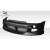 1992-1995 Honda Civic JDPro Front Bumper - 1 Piece - image 4