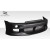 1992-1995 Honda Civic JDPro Front Bumper - 1 Piece - image 5