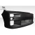 2004-2007 Scion xB JP Design Front Bumper - 1 Piece - image 8