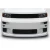 2004-2007 Scion xB JP Design Front Bumper - image 1