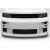 2004-2007 Scion xB Duraflex JP Design Front Bumper - 1 Piece - image 1