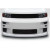 2004-2007 Scion xB JP Design Front Bumper - 1 Piece - image 1