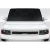 2004-2007 Scion xB JP Design Front Grille - 1 Piece - image 1