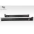 2004-2007 Scion xB JP Design Side Skirt Rocker Panels - 2 Piece - image 4