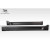 2004-2007 Scion xB JP Design Side Skirt Rocker Panels - 2 Piece - image 3
