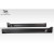 2004-2007 Scion xB JP Design Side Skirt Rocker Panels - 2 Piece - image 3
