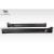 2004-2007 Scion xB JP Design Side Skirt Rocker Panels - 2 Piece - image 8