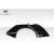 1998-2005 Lexus GS Series GS300 GS400 GS430 KTV Wide Body Rear Fender Flares - 6 Piece - image 3