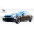 2003-2007 Infiniti G Coupe G35 C-Sport Body Kit - 4 Piece - image 9