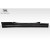 2003-2008 Nissan 350Z Z33 Polyurethane N-3 Side Skirts Rocker Panels - 2 Piece - image 3