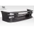 1984-1987 Toyota Corolla Levin 2DR / HB Runner Front Bumper - 1 Piece - image 4