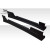 1995-1998 NIssan 240SX S14 B Sport V3 Side Skirt Rocker Panels -2 Piece - image 3
